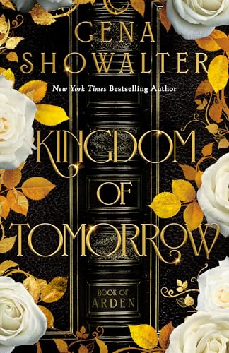 Kingdom of Tomorrow book cover