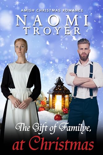 The Gift of Familye, at Christmas book cover