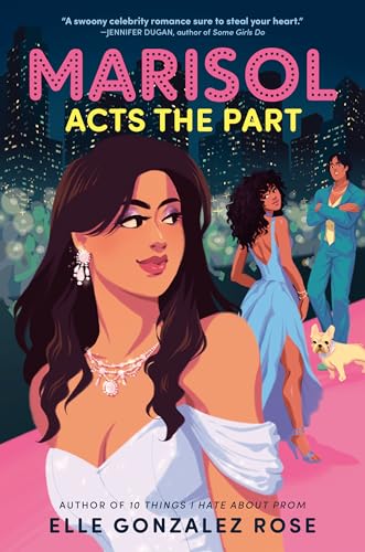Marisol Acts the Part book cover