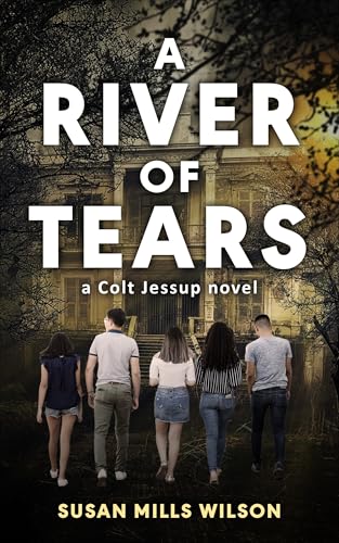 A River of Tears book cover