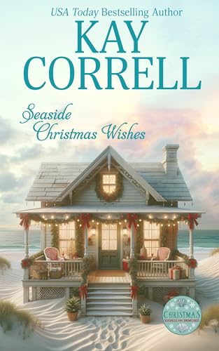 Seaside Christmas Wishes cover