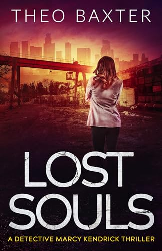Lost Souls book cover