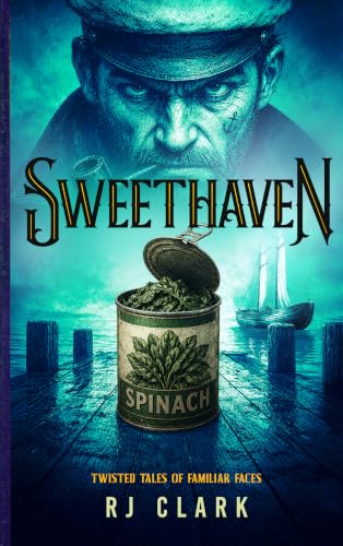 Sweethaven book cover