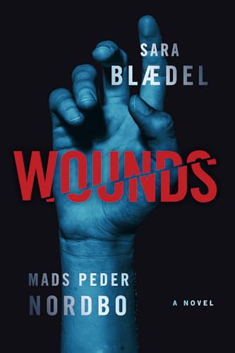 Wounds book cover