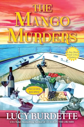 The Mango Murders book cover