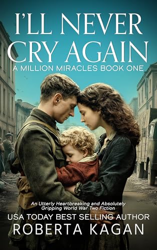 I'll Never Cry Again book cover
