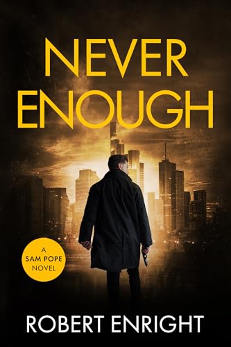 Never Enough book cover