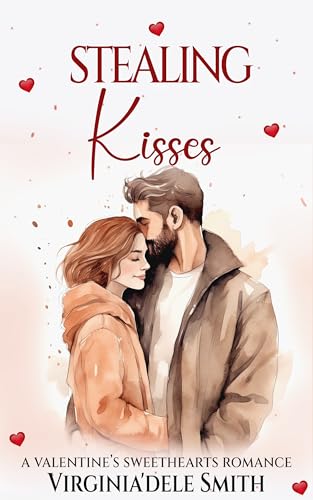 Stealing Kisses (By: Virginia'dele Smith) cover