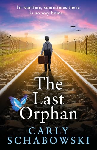 The Last Orphan book cover