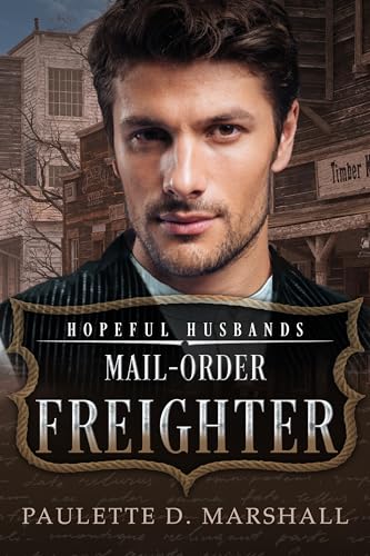 Mail-Order Freighter book cover