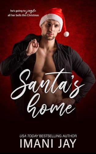 Santa's Home book cover