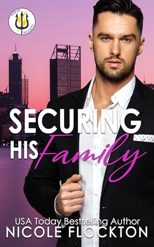 Securing His Family book cover