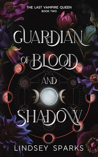 Guardian of Blood and Shadow book cover