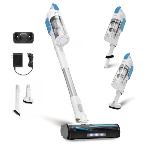 LEVOIT LVAC-200 cordless vacuum
