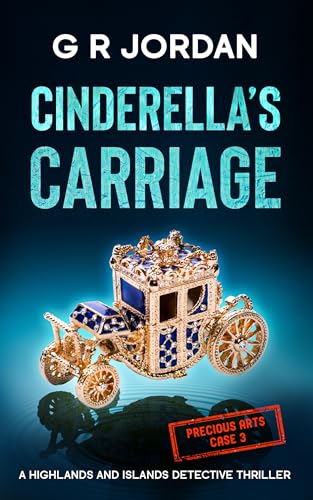 Cinderella's Carriage book cover