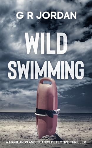 Wild Swimming book cover