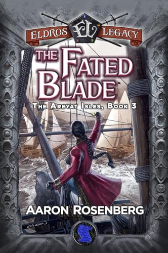 The Fated Blade book cover