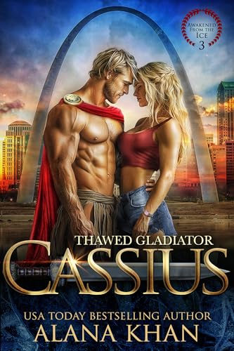 Cassius book cover