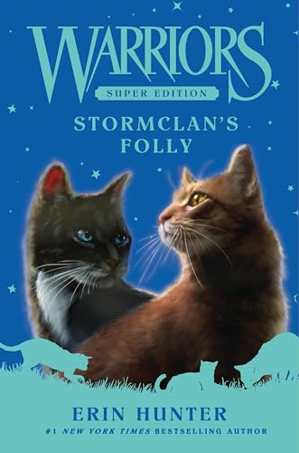 StormClan's Folly book cover