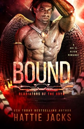 Bound book cover