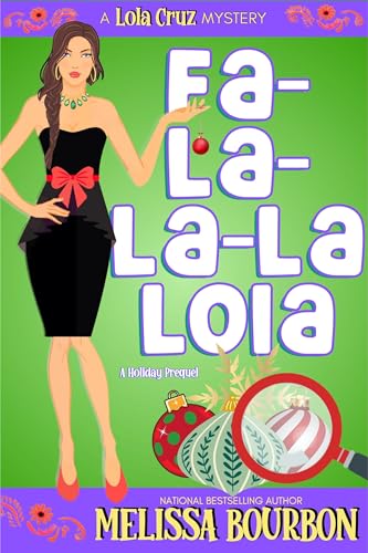 Fa-La-La-La-Lola book cover