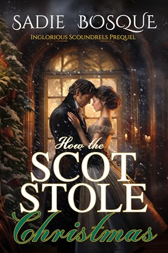 How the Scot Stole Christmas book cover