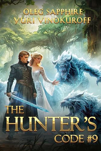 The Hunter's Code, Book 9 cover