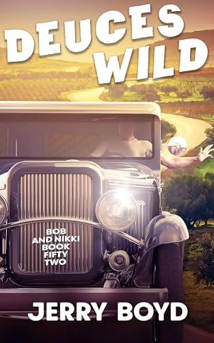 Deuces Wild book cover