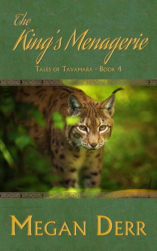 The King's Menagerie cover