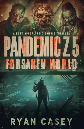 Forsaken World book cover
