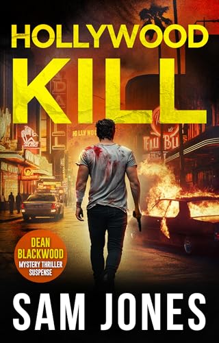 Hollywood Kill book cover
