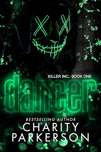 Dancer book cover