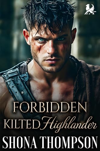 Forbidden Kilted Highlander cover