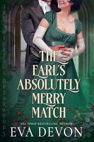 The Earl's Absolutely Merry Match cover