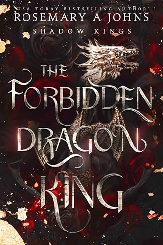 The Forbidden Dragon King book cover