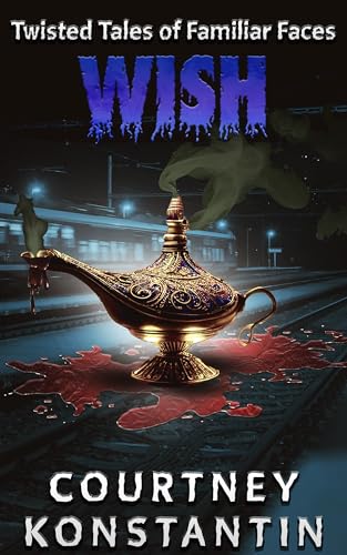 Wish (By: Courtney Konstantin) cover