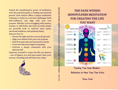 The Path Within by Diana Deak, book cover