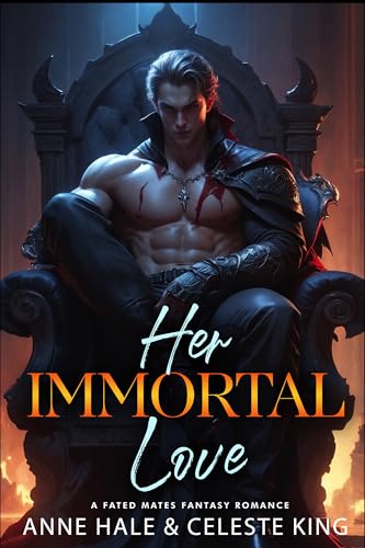 Her Immortal Love book cover