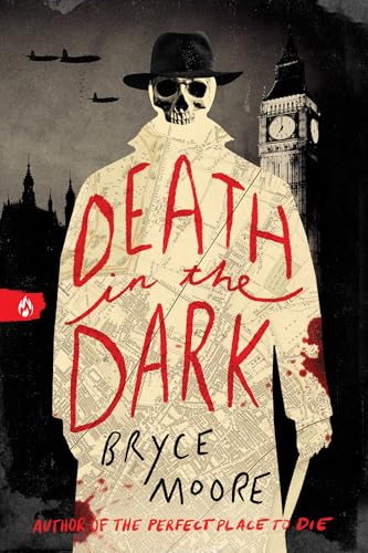 Death in the Dark book cover