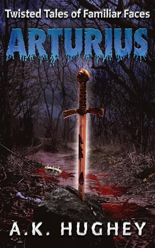 Arturius (By: A.K. Hughey) cover