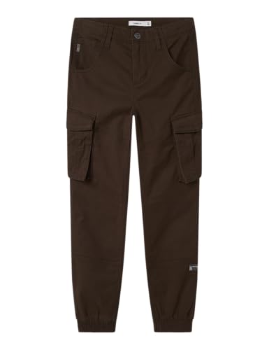 (-27%) NAME IT Boy Cargohose Regular Fit