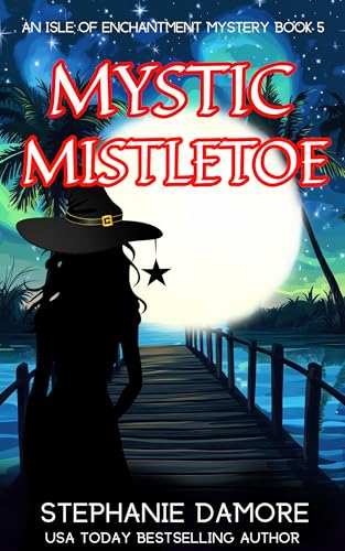 Mystic Mistletoe book cover