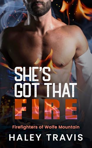 She's Got that Fire book cover