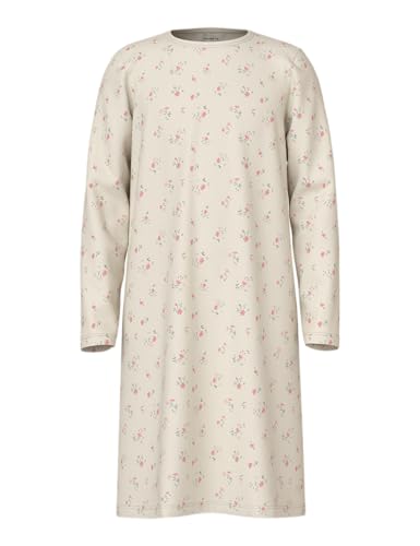 🔥 STARKER PREIS (-42%) Nkfnightgown Flower Noos
