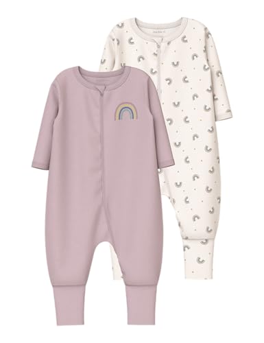 (-46%) NAME IT Girl Schlafanzug 2er-Pack