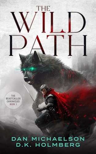 The Wild Path book cover