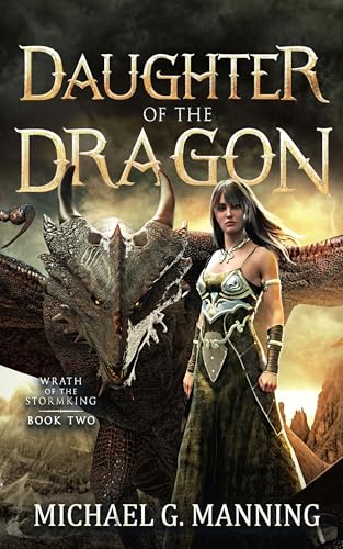 Daughter of the Dragon cover