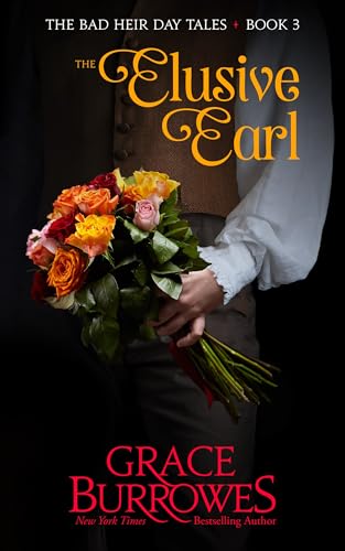 The Elusive Earl cover