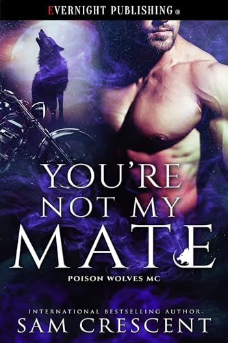 You're Not My Mate book cover