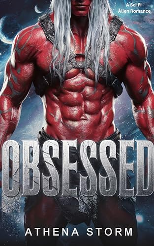 Obsessed book cover